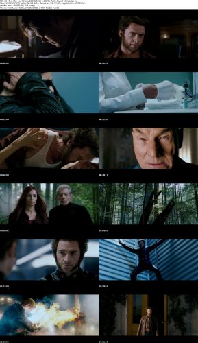 X-Men The Last Stand 2006 H264 1080p AAC PapaFatHead m4v