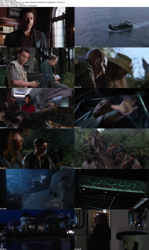 The Lost World Jurassic Park 1997 iNTERNAL BDRip x264-REGRET
