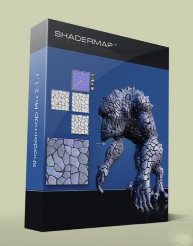 ShaderMap Pro 3.0.7