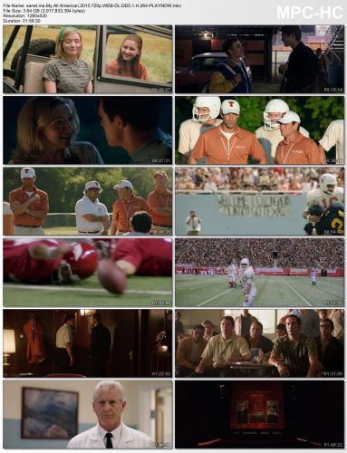 My All American 2015 720p WEB-DL DD5.1 H 264-PLAYNOW