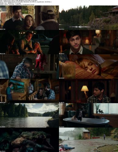 Cabin Fever 2016 720p WEBRip x264 AAC-m2g