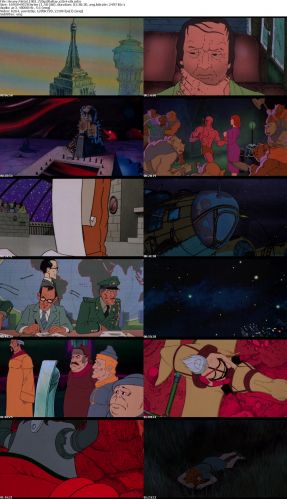 Heavy Metal 1981 720p BluRay x264 x0r
