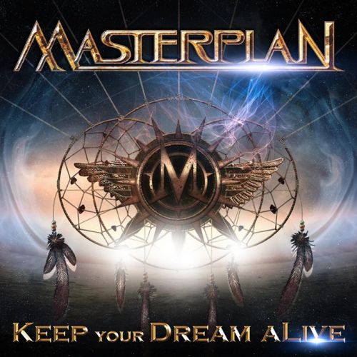 Masterplan - Keep Your Dream Alive (2015)