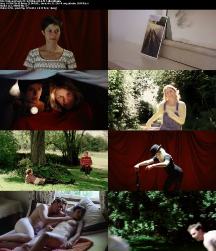Hide and Seek 2014 BDRip x264 AC3-playSD
