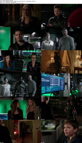 Arrow S04E15 HDTV x264-LOL