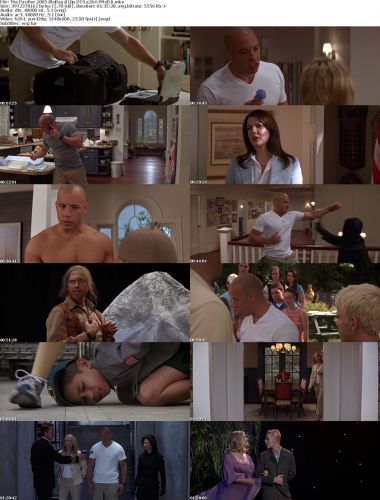 The Pacifier 2005 BluRay 810p DTS x264-PRoDJi