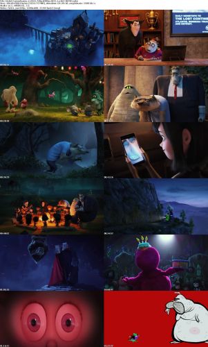 Hotel Transylvania 2 2015 720p BRRip DD5.1 x264-REMO