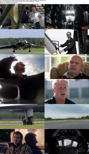 Guy Martin The Last Flight Of The Vulcan Bomber 2015 REAL REPACK BDRip x264-GHOULS