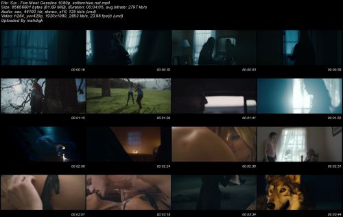 Sia - Fire Meet Gasoline (1080p)