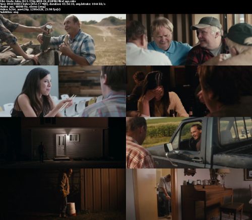 Uncle John (2015) 720p WEB-DL 850MB - MkvCage