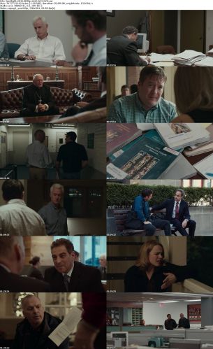 Spotlight 2015 BRRip XviD AC3-EVO