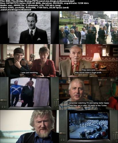 BBC - The Bridge Rising (2013) PDTV x264-MVGroup