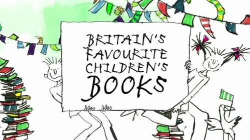 Channel 4 - Britain's Favourite Children's Books (2015) 720p HDTV x264-MVGroup