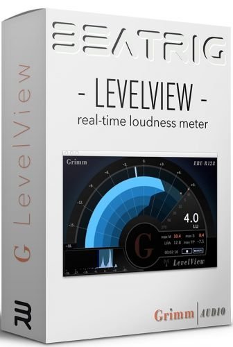 Grimm Audio BeatRig LevelView v1.5.0