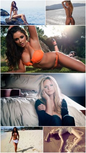 Sexi Girls (Part 668)