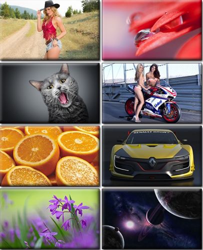 Computer Desktop Wallpapers Collection. Part (1440)