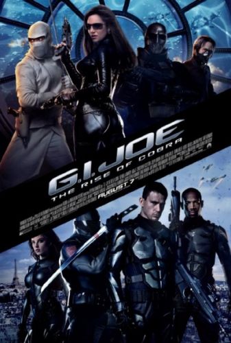 G I Joe The Rise Of Cobra 2009 H264 1080p BRRip AAC PapaFatHead m4v