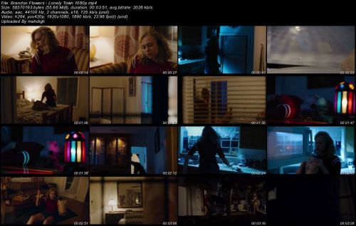 Brandon Flowers - Lonely Town (1080p)