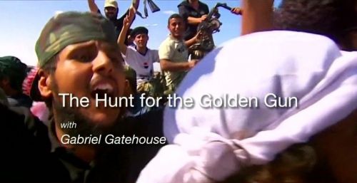 BBC - Our World: The Hunt for the Golden Gun (2016) 720p HDTV x264-MVGroup