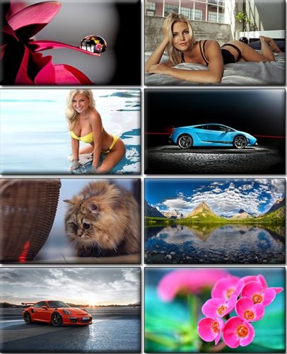 Computer Desktop Wallpapers Collection. Part (1433)