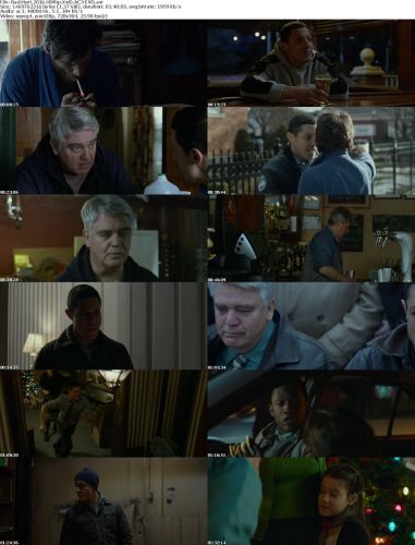 Bad Hurt 2016 HDRip XviD AC3-EVO