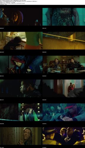 Attack the Block 2011 720p BluRay x264 x0r