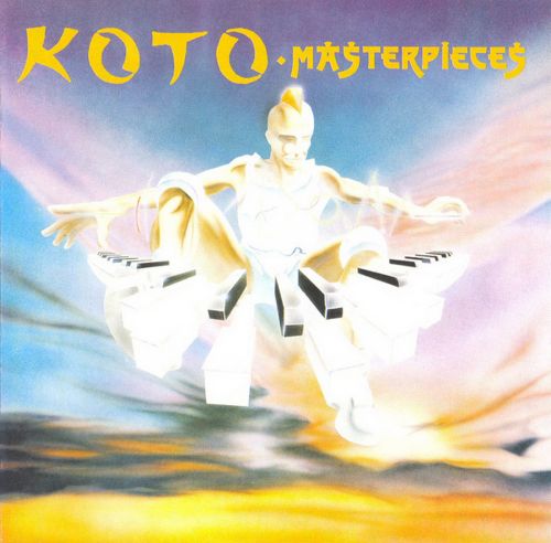 Koto - Collection MP3 (1983-2015)