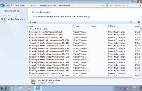 Windows 7 Ultimate Sp1 x86 En-Us ESD Feb 2016 Pre-Activated