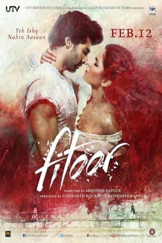 Fitoor 2016 1/3 DesiScr Rip XviD AC3 {Team DUS} jnmjy