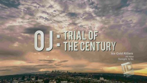 Investigation Discovery - OJ: Trial of the Century (2015) 720p HDTV x264-W4F