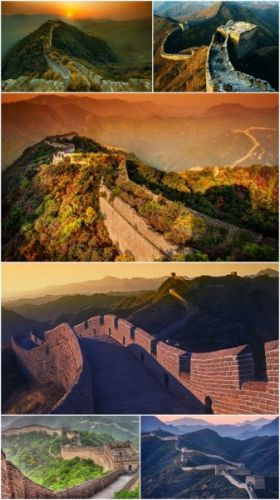 Great Wall Of Chinaa wallpapers