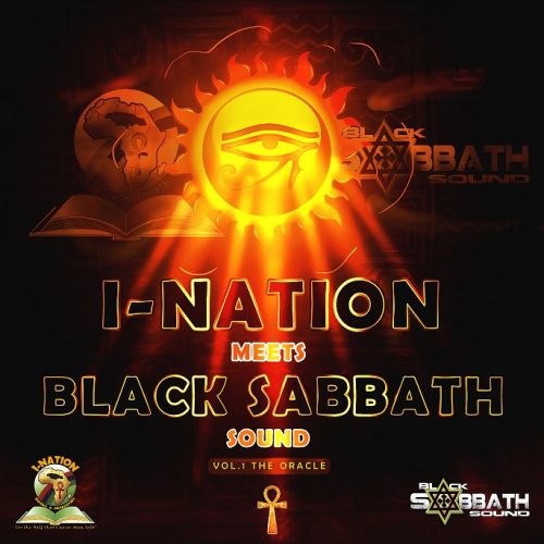 VA-I Nation Meets Black Sabbath Sound Vol 1-The Oracle (2016)