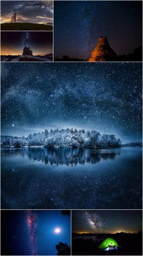 Milky Way Photo