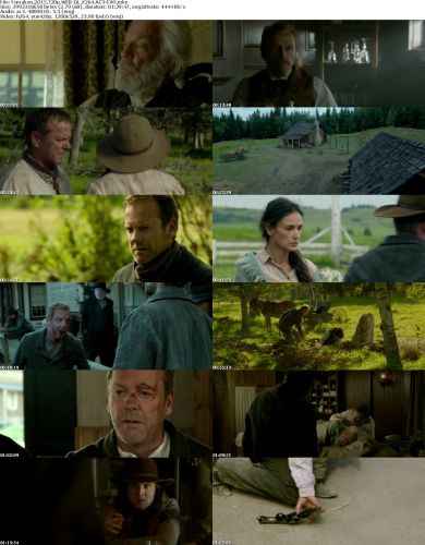 Forsaken 2015 720p WEB-DL X264 AC3-EVO
