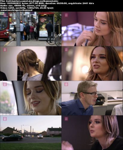 BBC - Troll Hunters (2016) 720p HDTV x264-C4TV