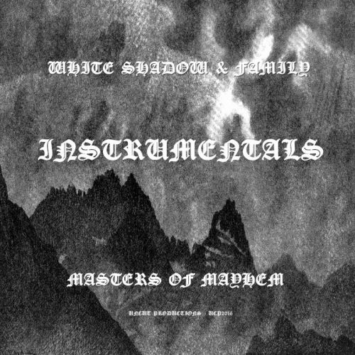 The White Shadow - Masters Of Mayhem 