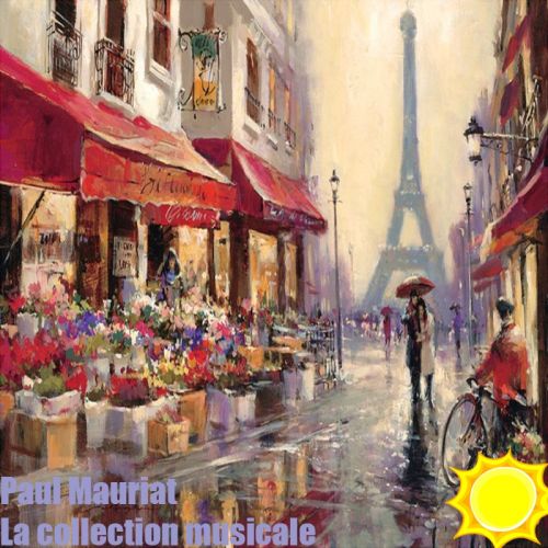 Paul Mauriat - La collection musicale MP3 (2016)