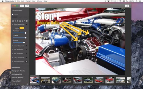 Watermarker 2.2.2 MacOSX