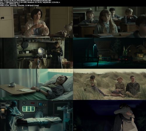 Never Let Me Go 2010 BDRip x264 AC3 RoSubbed-playSD