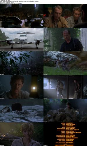 Jurassic Park III 2001 iNTERNAL BDRip x264-REGRET
