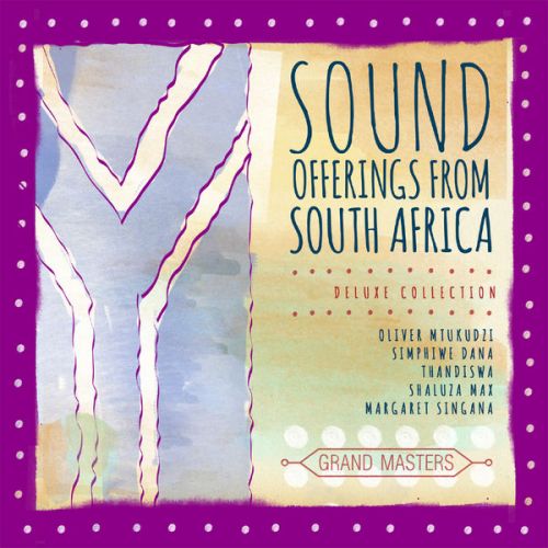VA - Grand Masters Collection Sound Offerings from South Africa (2015)