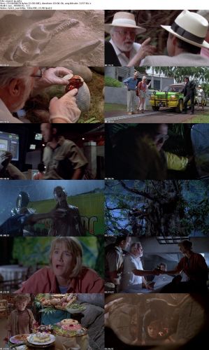 Jurassic Park 1993 iNTERNAL BDRip x264-REGRET