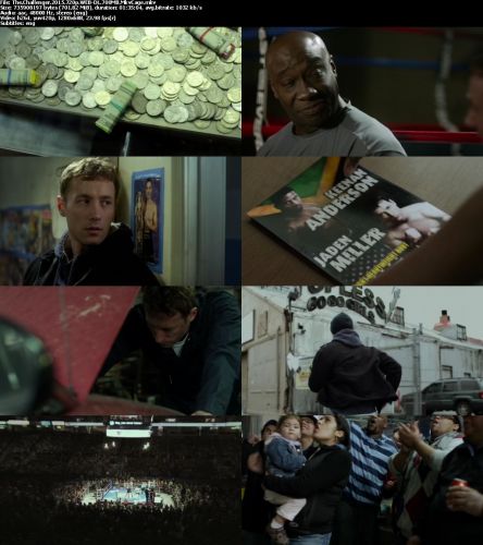 The Challenger (2015) 720p WEB-DL 700MB - MkvCage