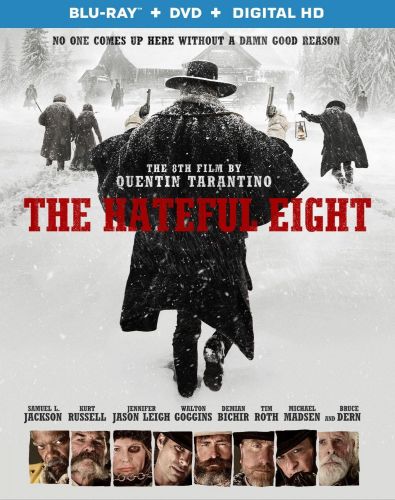 The Hateful Eight 2015 DVDSCR XviD MP3-ViZNU