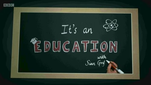 BBC - It's an Education (2016) 720p WEBRip h264-spamTV