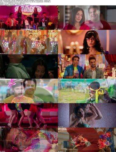 Mastizaade 2016 1/3 WebHD Rip XviD AC3 MSubs {Team DUS} jnmjy