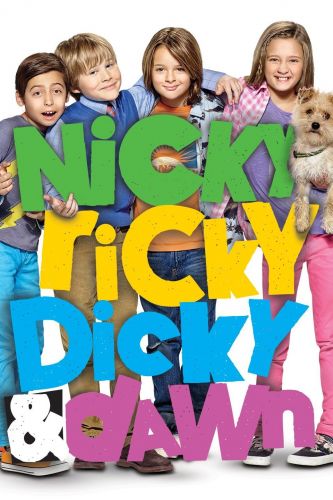 Nicky Ricky Dicky and Dawn S02E18 HDTV x264-W4F