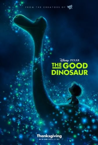 The Good Dinosaur (2015) 720p BluRay 750MB - ShAaNiG