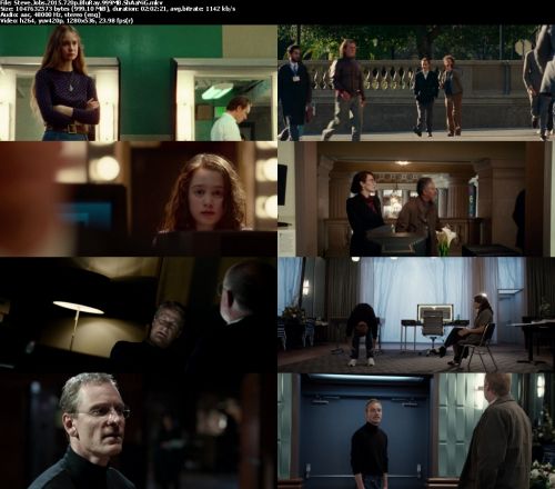 Steve Jobs (2015) 720p BluRay 999MB - ShAaNiG
