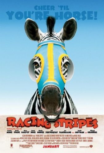 Racing Stripes 2005 480p x264-mSD